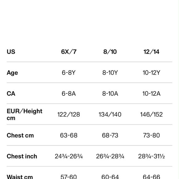 Kuromi Sweatshirt H&M | Sanrio Anime Graphic Pullover | Kids 16/18 (12–14Y) - Picture 7 of 7